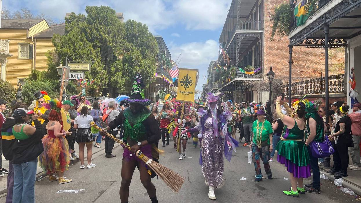 Mardi Gras 2025