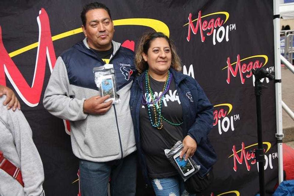 Mardi Gras! Galveston