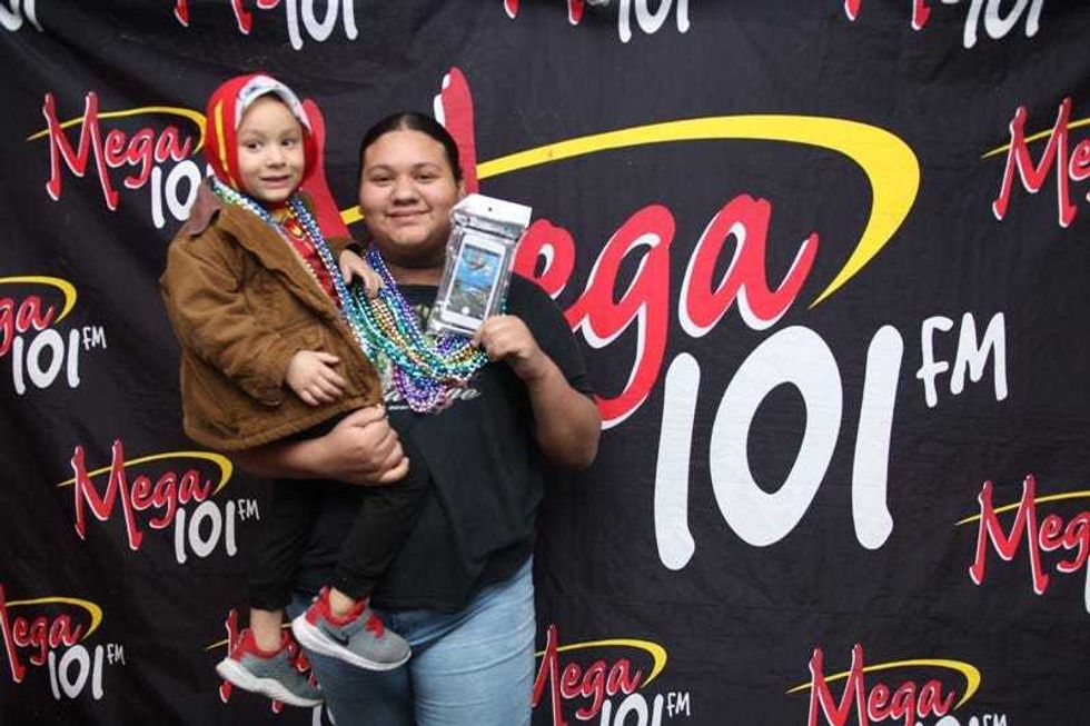 Mardi Gras! Galveston