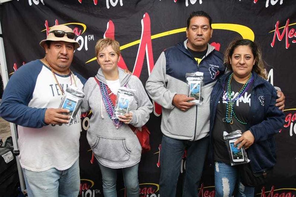 Mardi Gras! Galveston