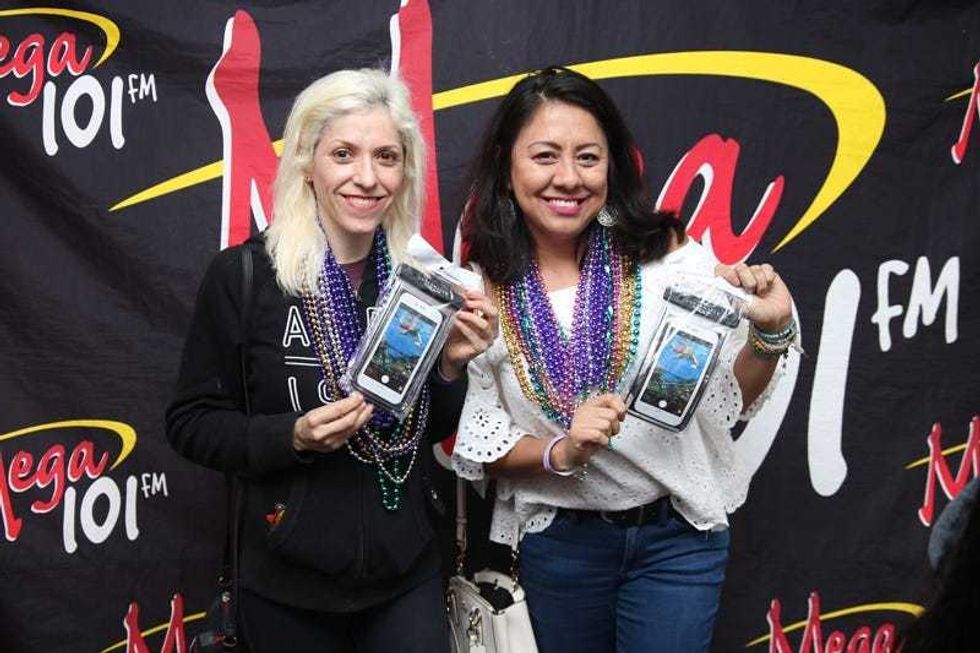 Mardi Gras! Galveston