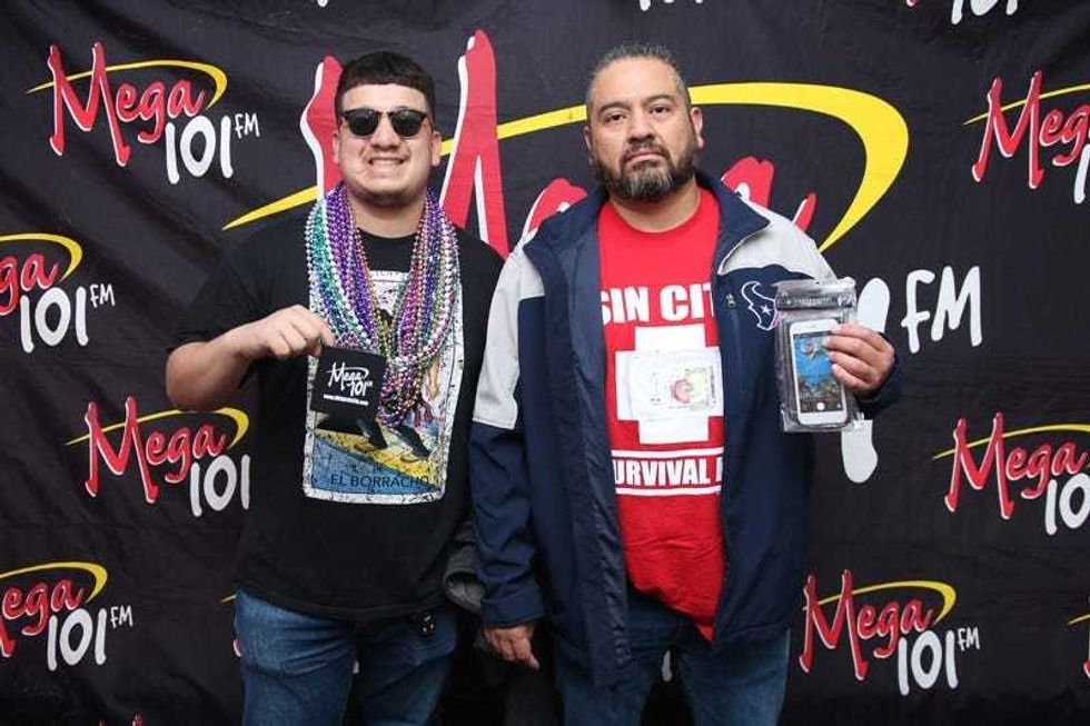 Mardi Gras! Galveston