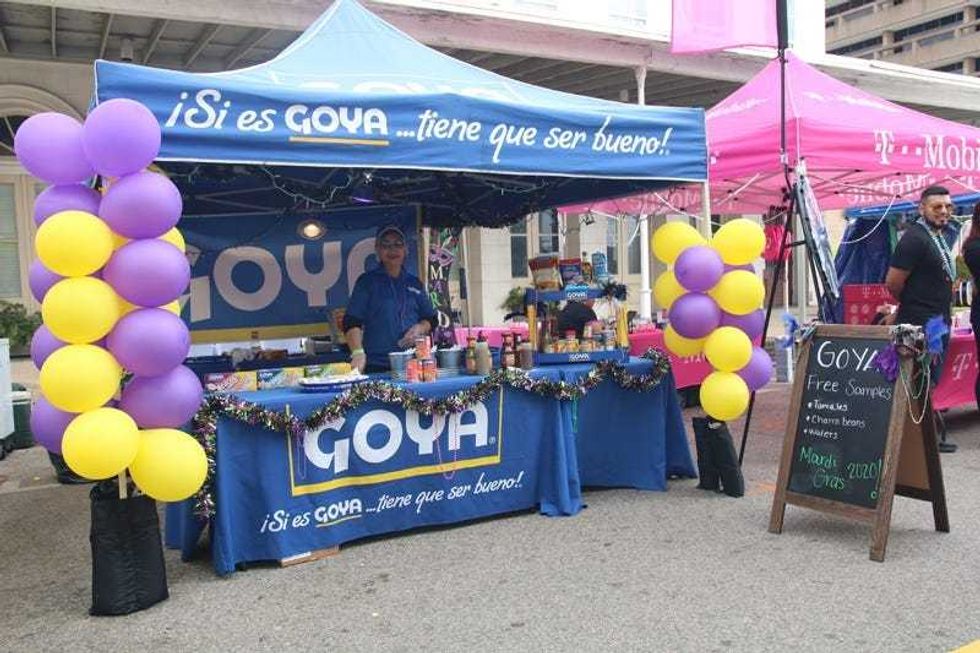 Mardi Gras! Galveston