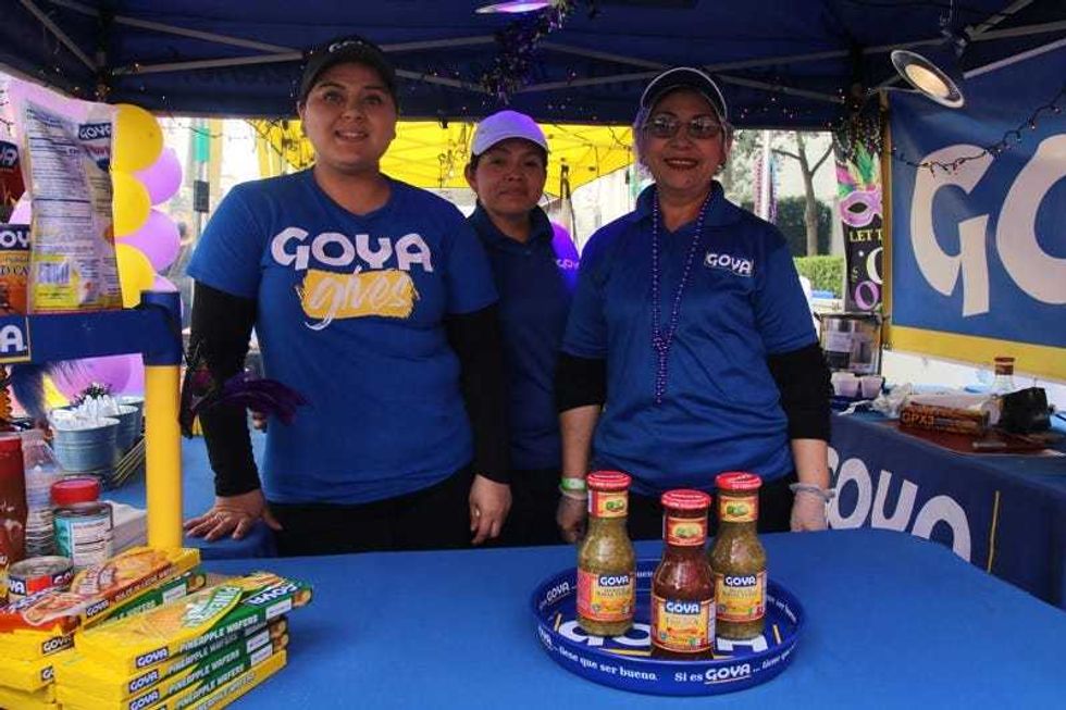 Mardi Gras! Galveston