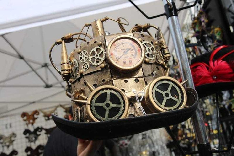 Mardi Gras! Galveston