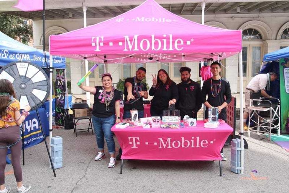 Mardi Gras! Galveston