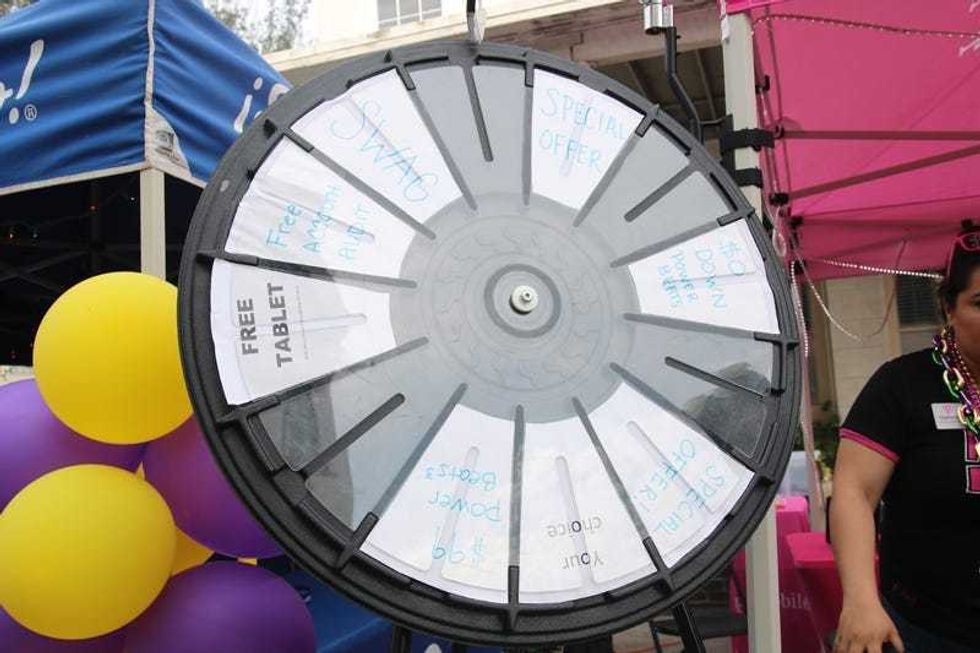 Mardi Gras! Galveston