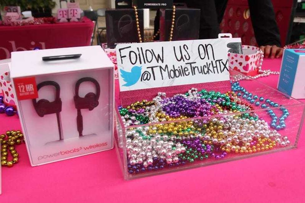 Mardi Gras! Galveston