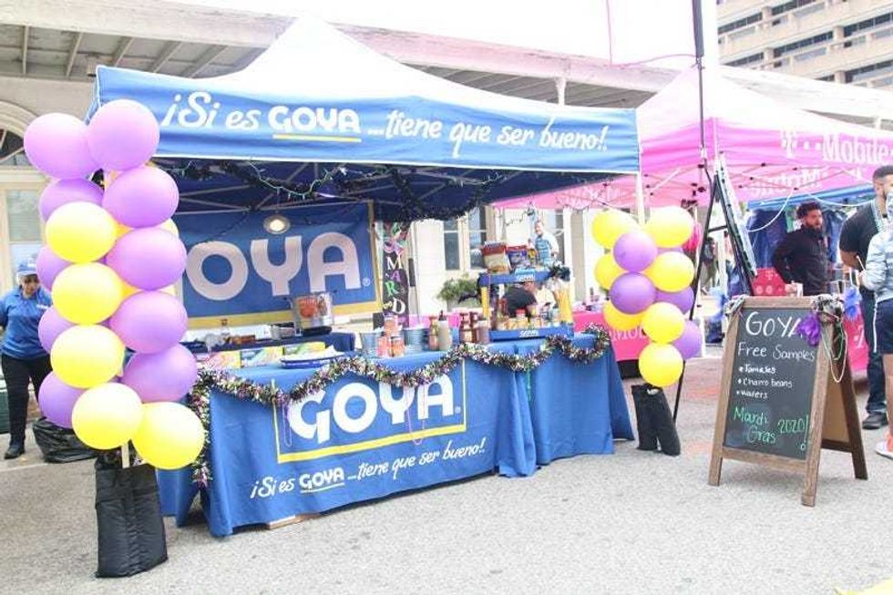 Mardi Gras! Galveston