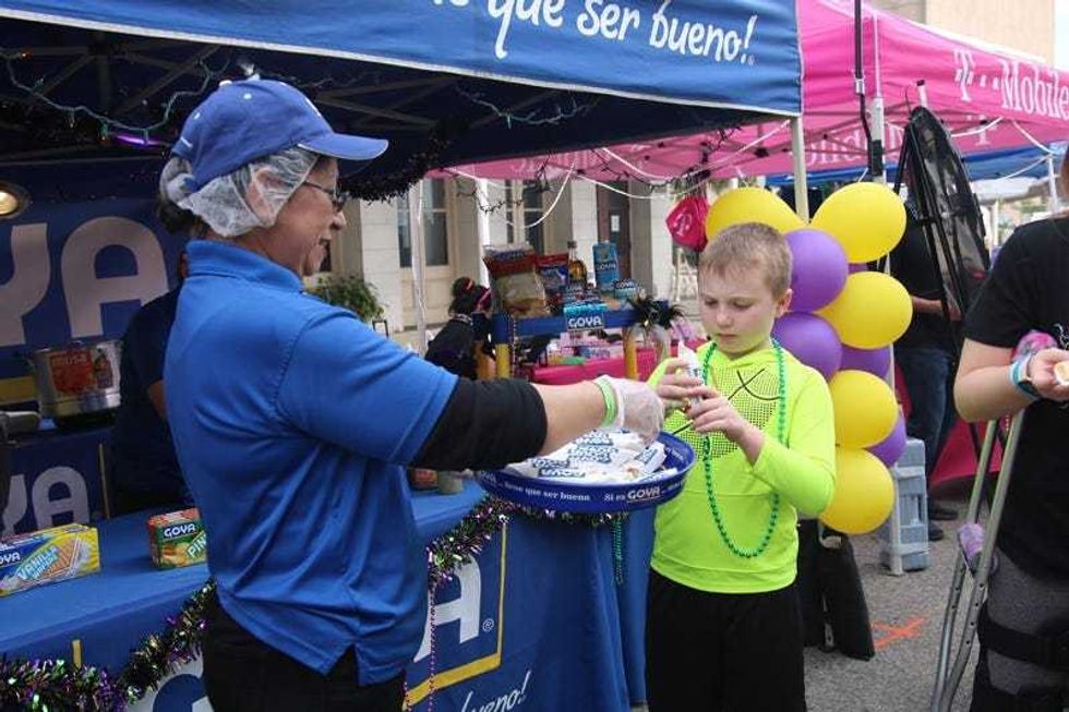 Mardi Gras! Galveston