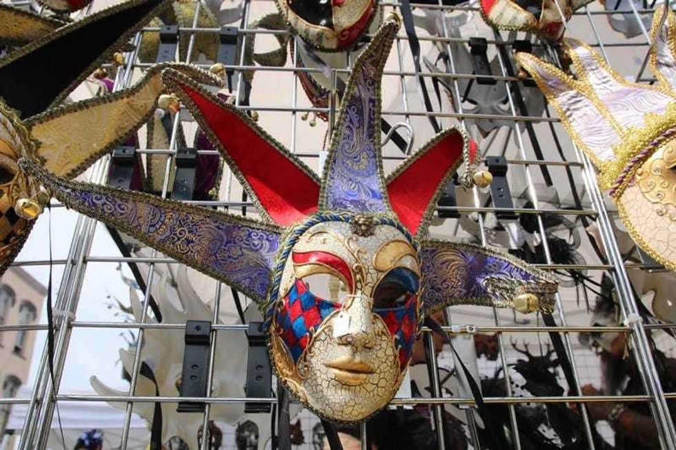 Mardi Gras! Galveston