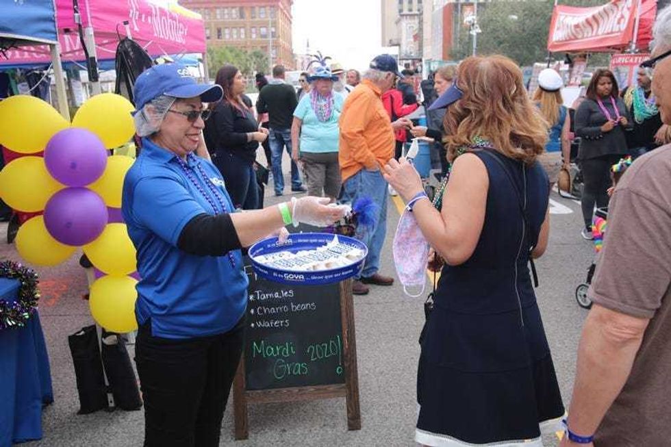 Mardi Gras! Galveston