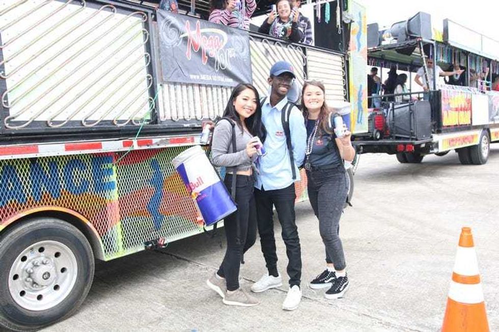 Mardi Gras! Galveston