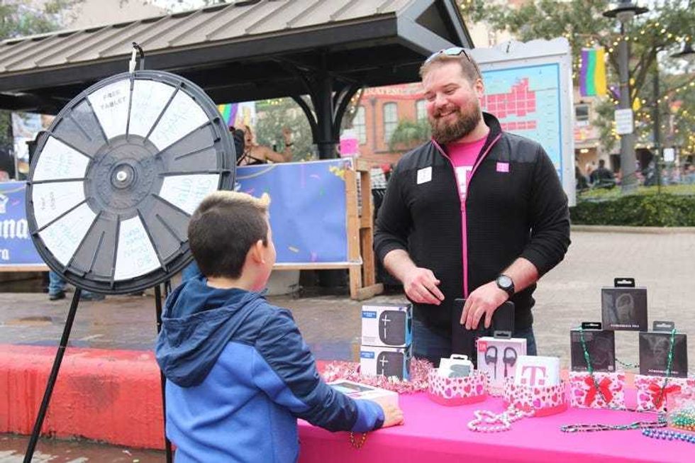 Mardi Gras! Galveston