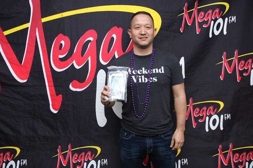 Mardi Gras! Galveston