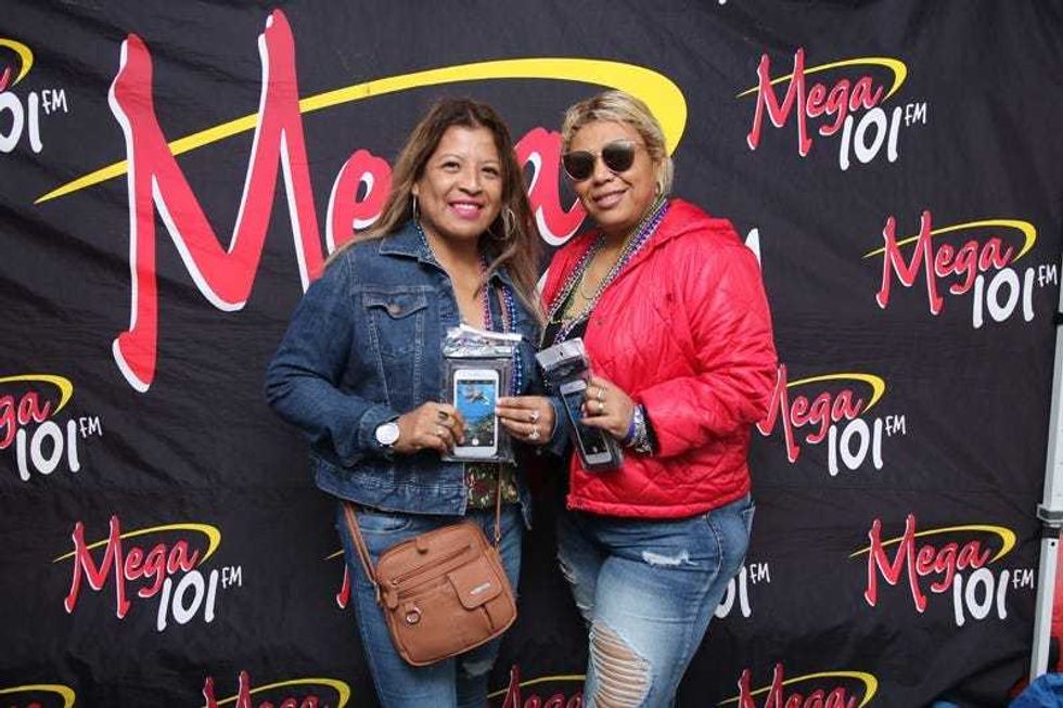 Mardi Gras! Galveston