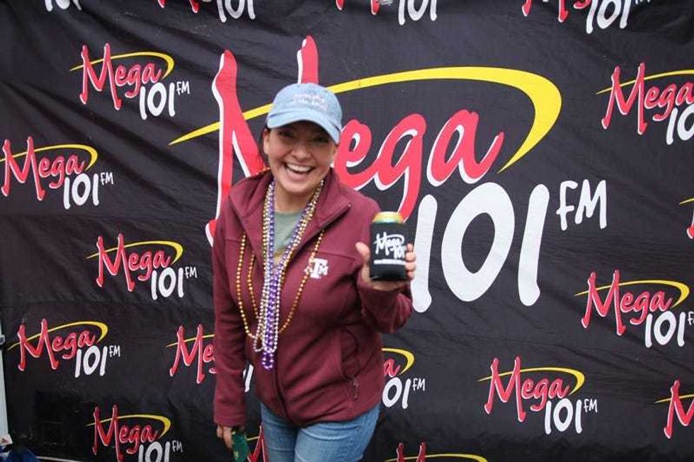 Mardi Gras! Galveston