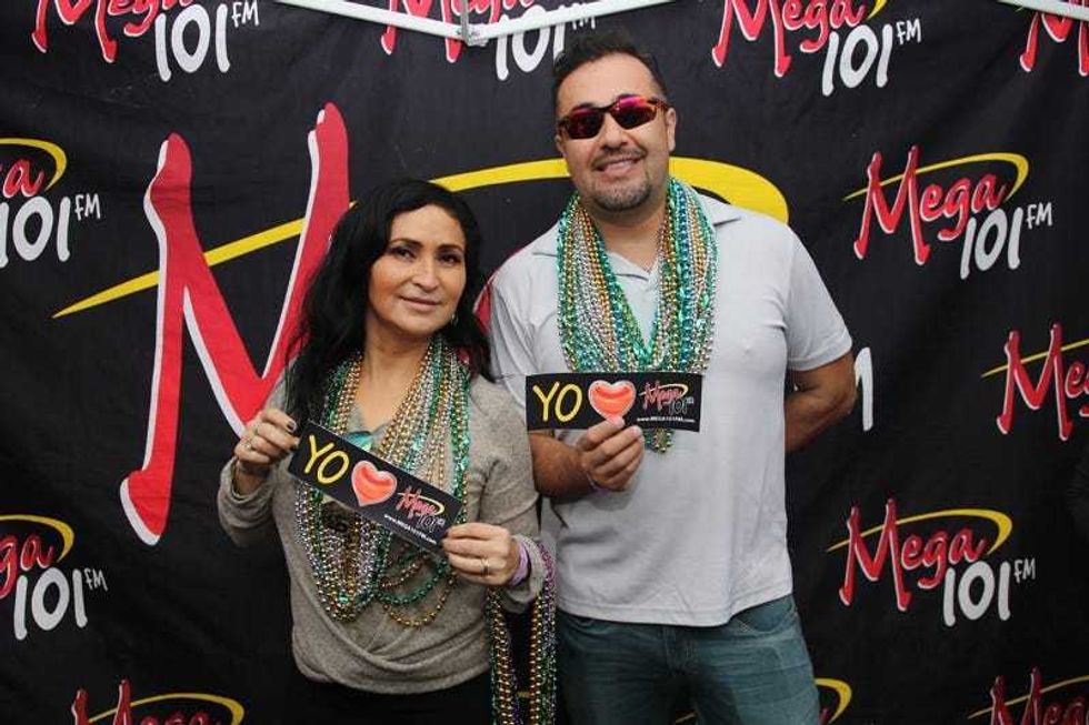 Mardi Gras! Galveston