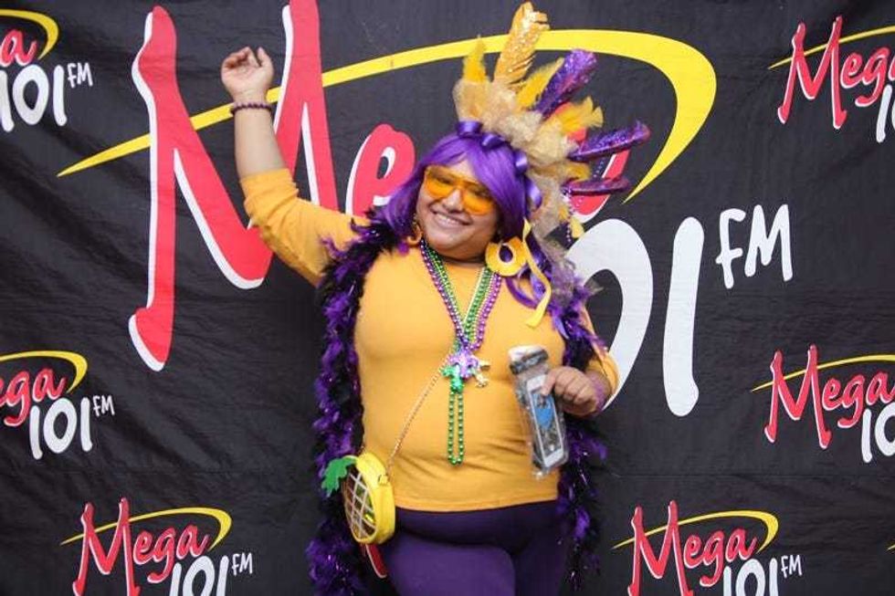 Mardi Gras! Galveston