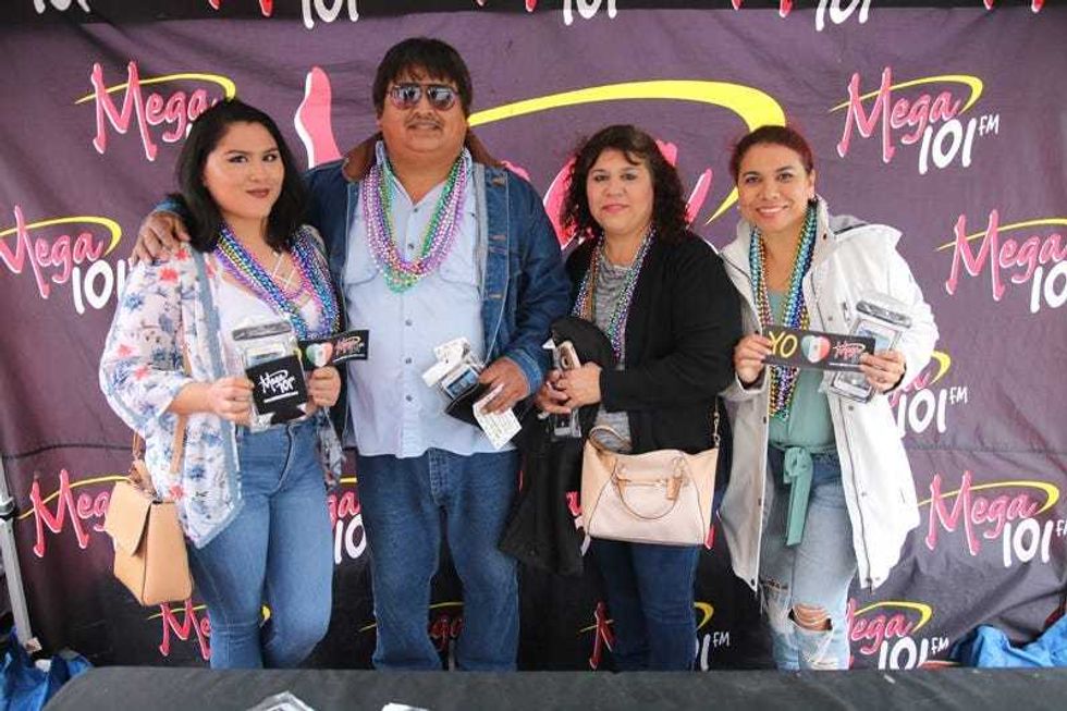 Mardi Gras! Galveston