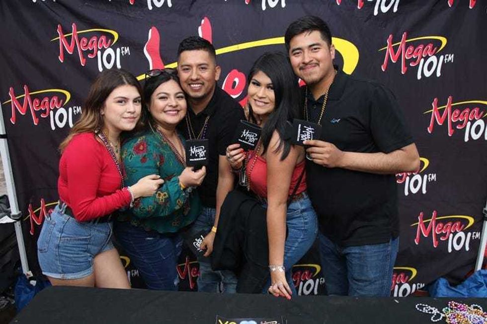 Mardi Gras! Galveston