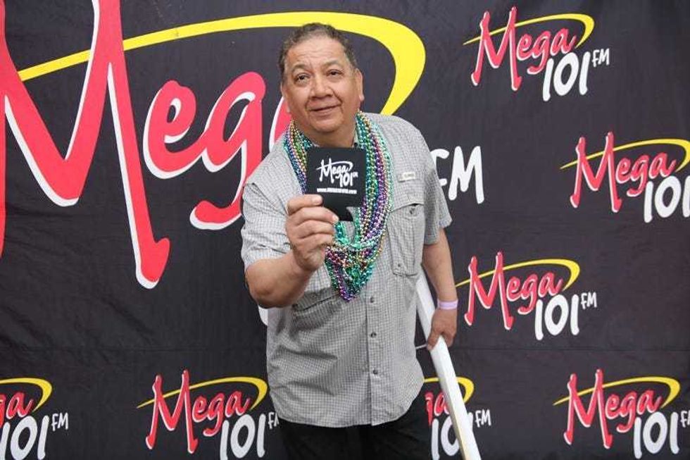 Mardi Gras! Galveston