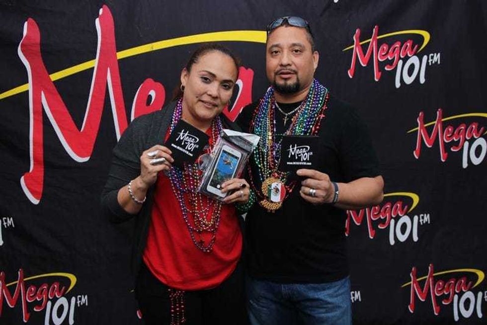 Mardi Gras! Galveston