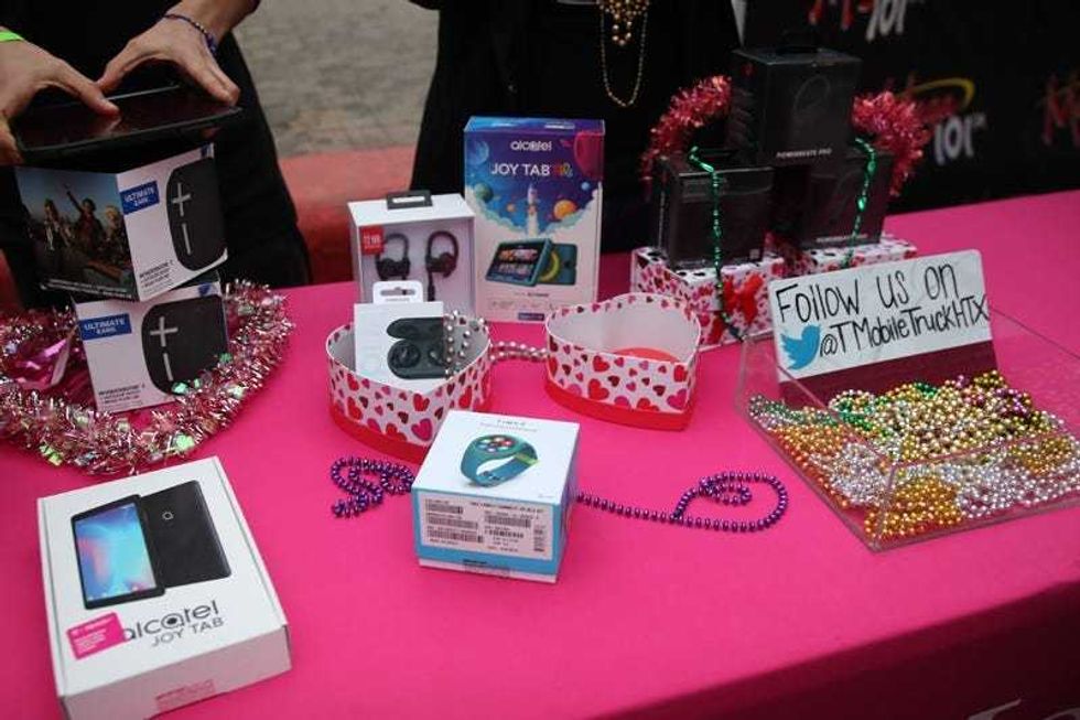 Mardi Gras! Galveston