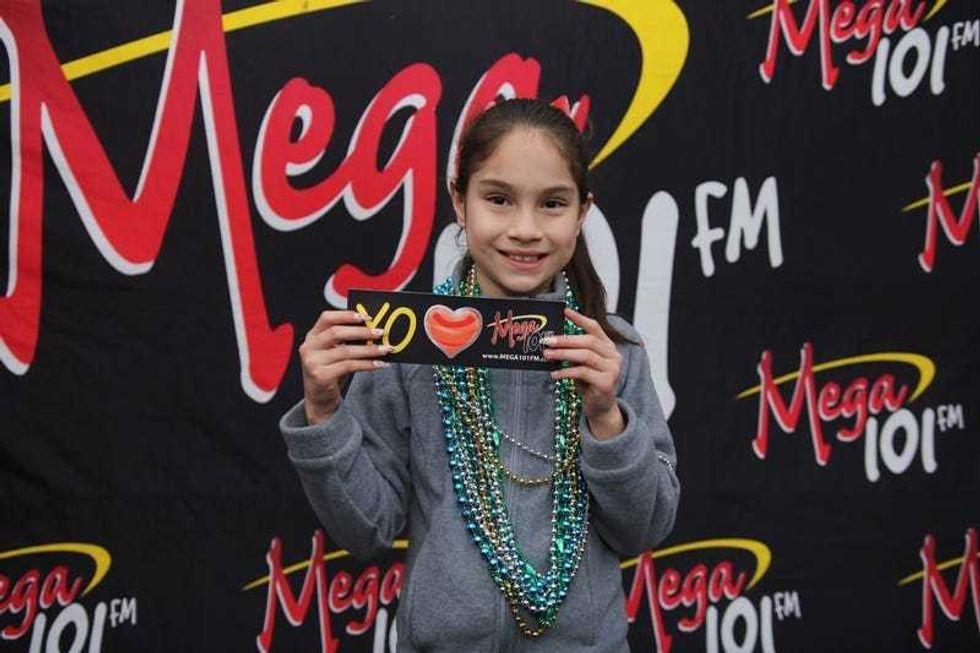 Mardi Gras! Galveston