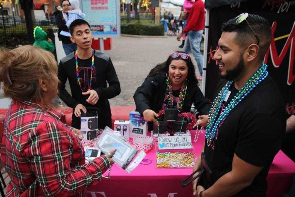 Mardi Gras! Galveston
