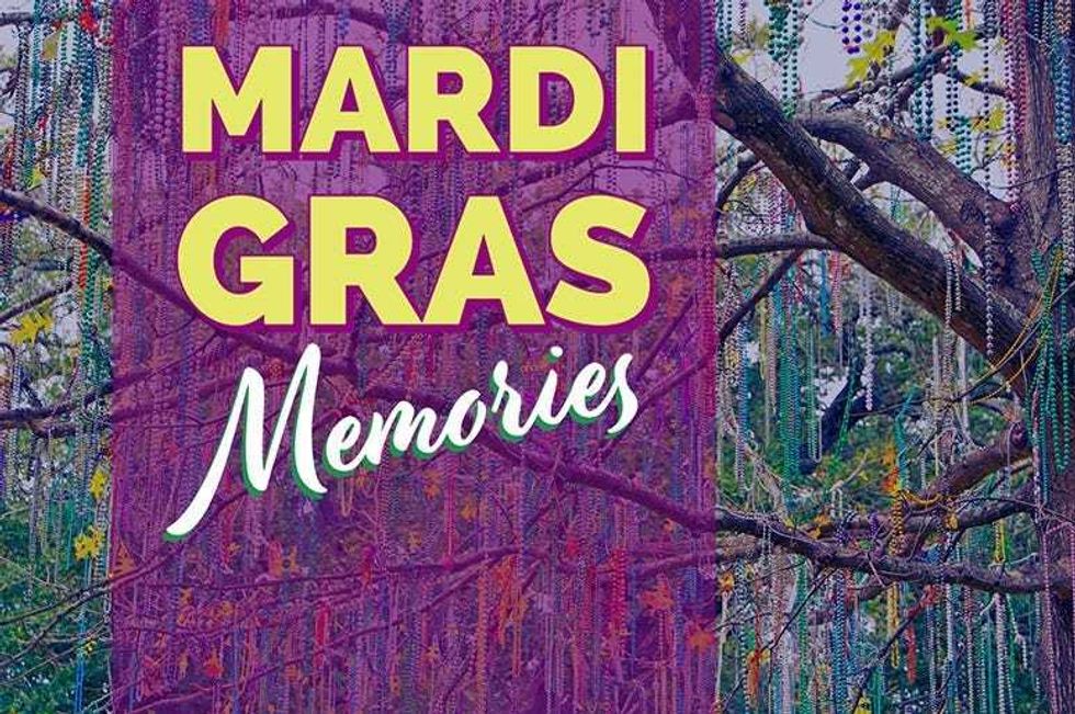 Mardi Gras Memories