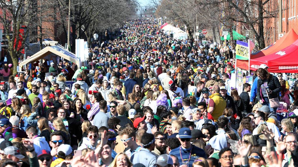 Mardi Gras