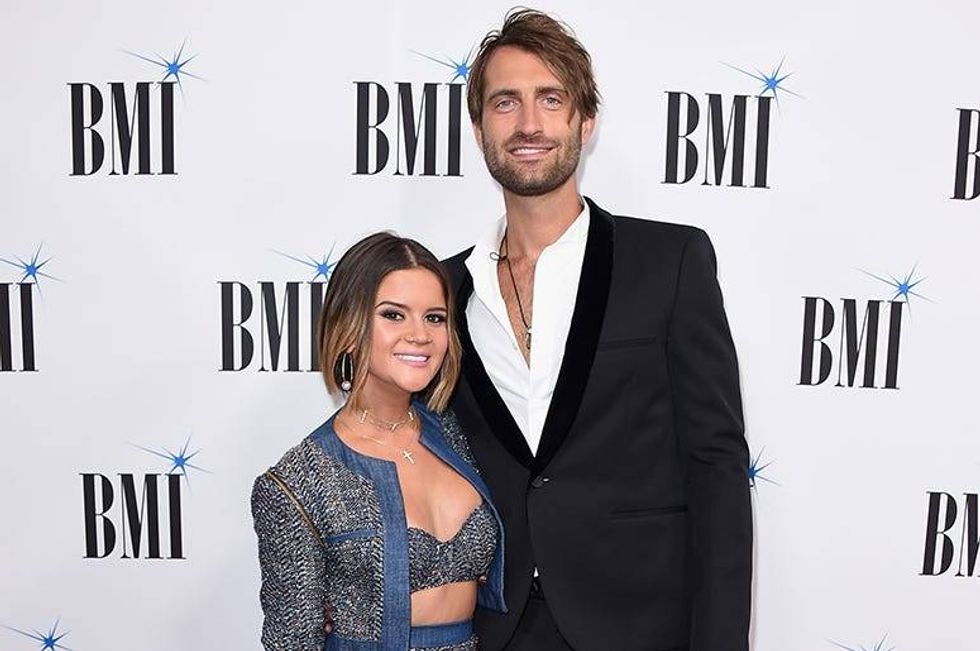 Maren Morris is proud to have been 'To Hell & Back' with husband Ryan Hurd