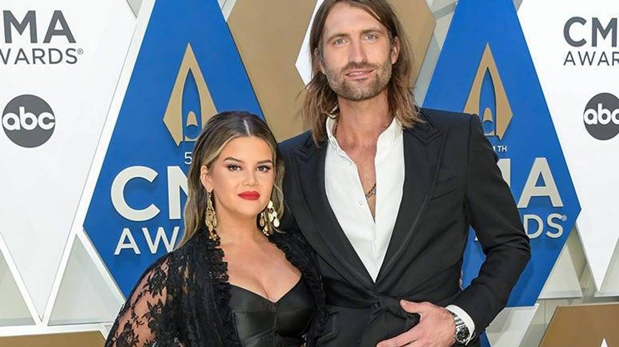 Maren Morris and Ryan Hurd