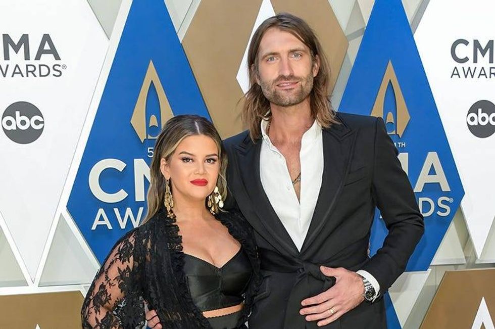 Ryan Hurd and Maren Morris have debuted their first duet, and it's special