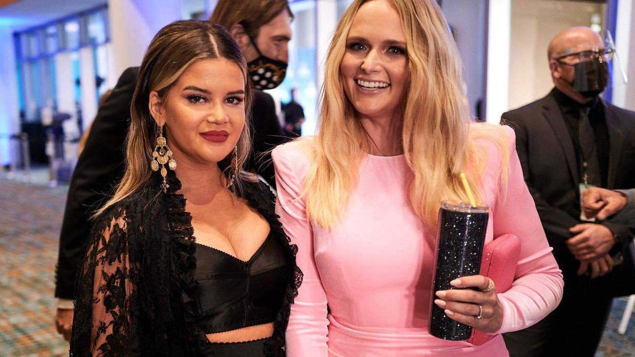 Maren Morris & Miranda Lambert
