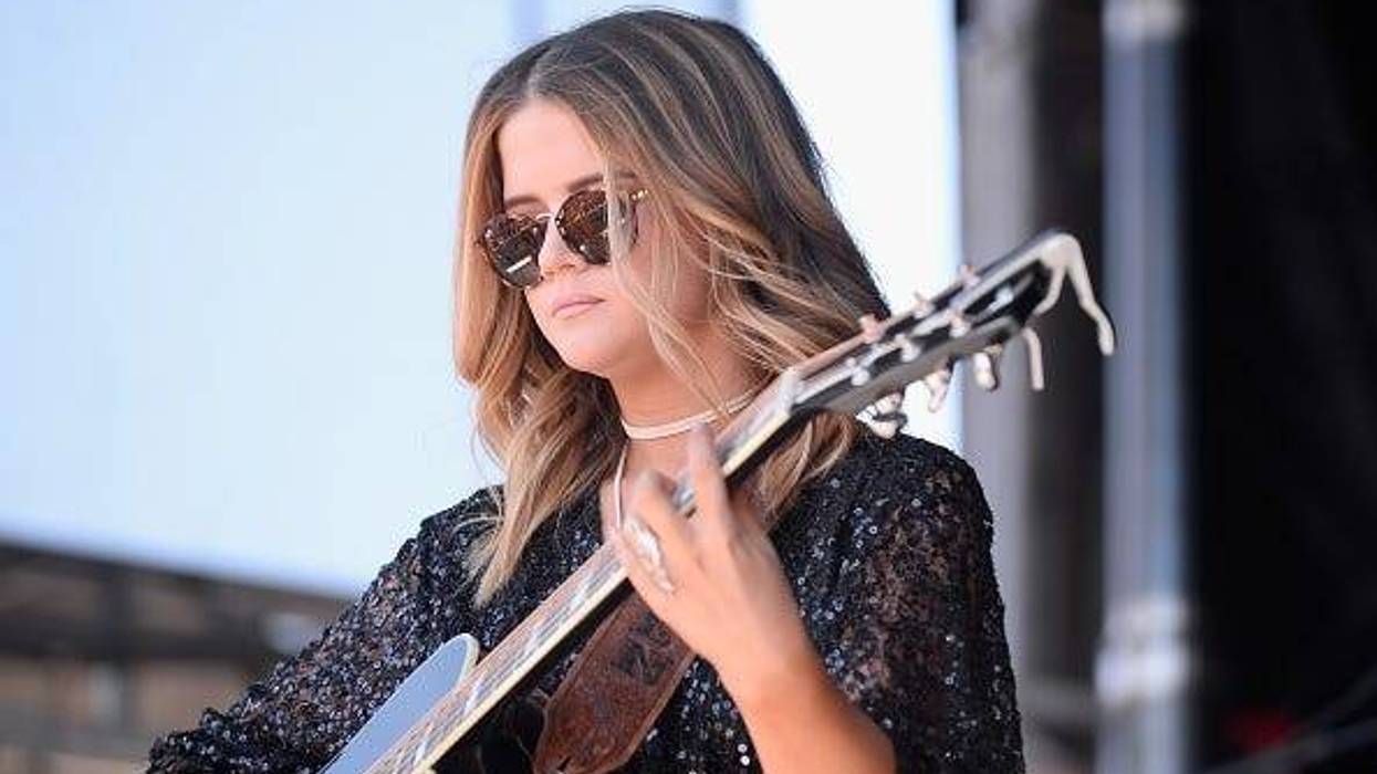 Maren Morris, New Single, Country Music,