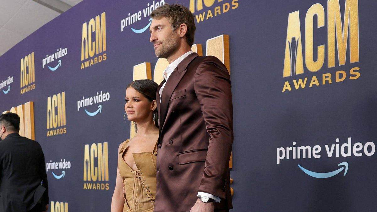 Maren Morris, Ryan Hurd