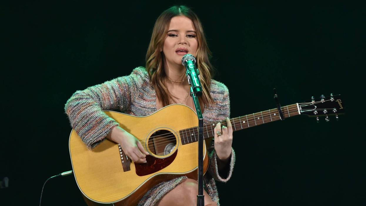 Maren Morris
