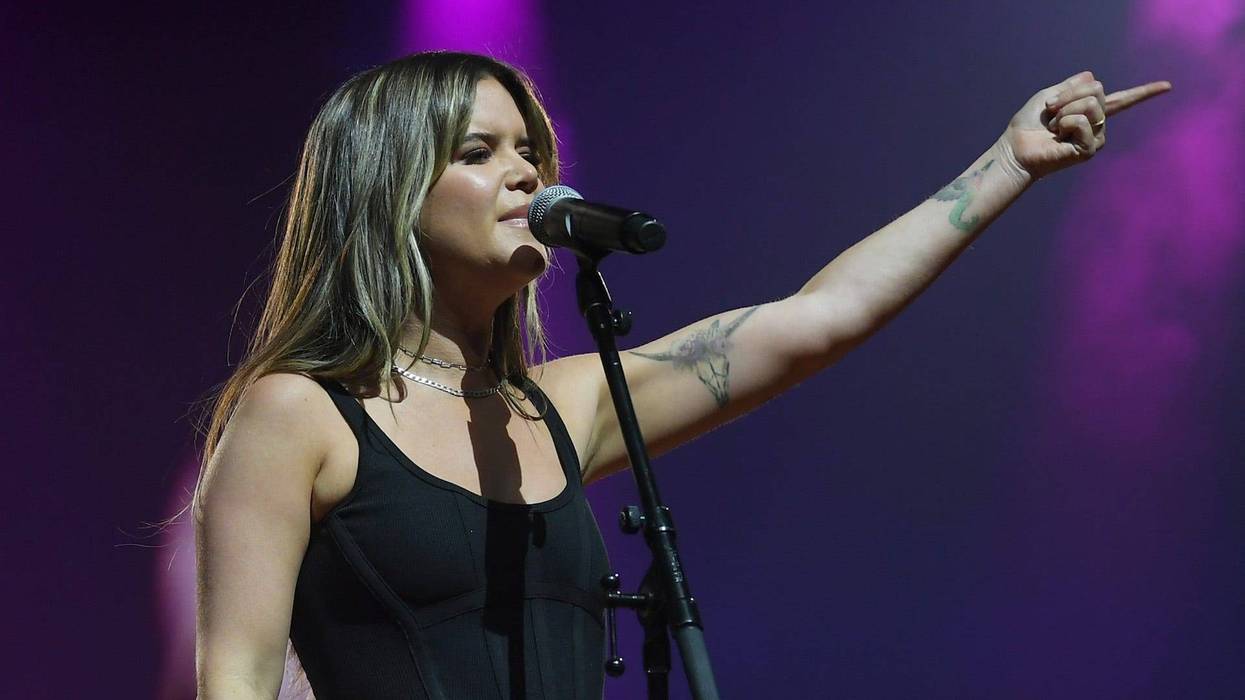 Maren Morris