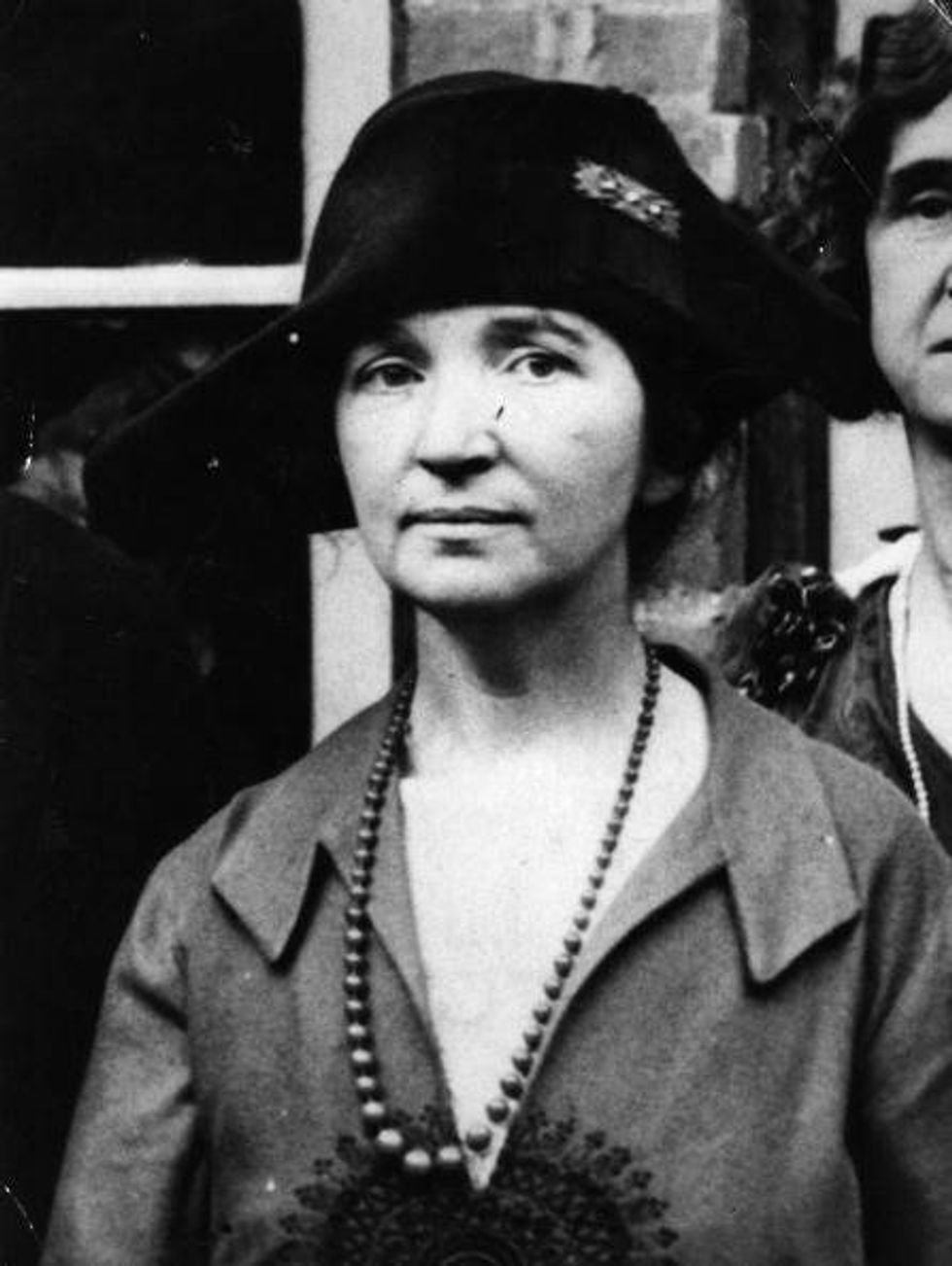 Margaret Sanger
