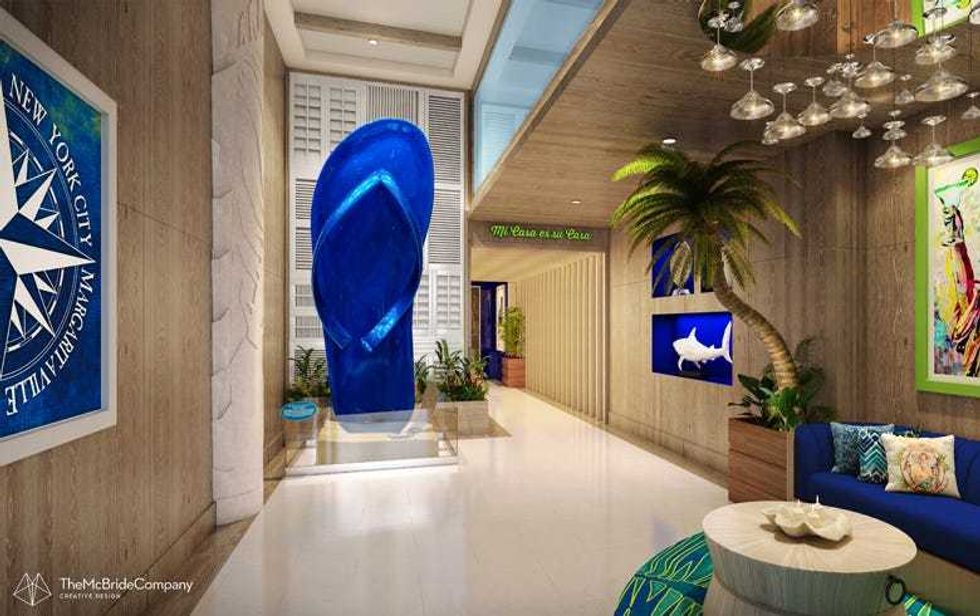 Margaritaville Resort