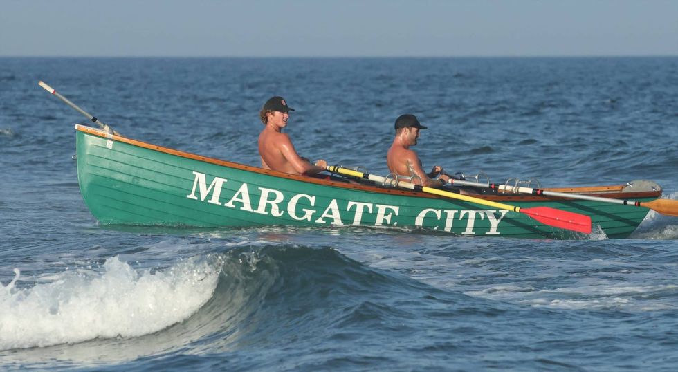 Margate Memorials Race