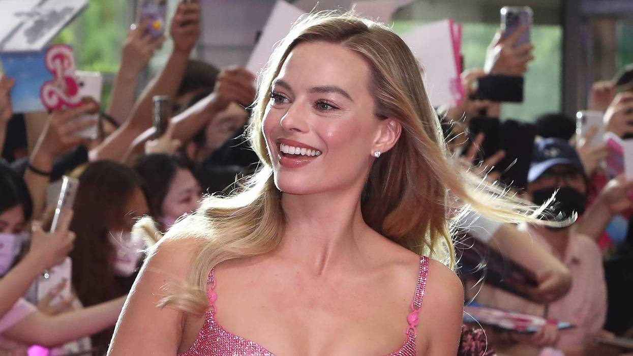 Margot Robbie