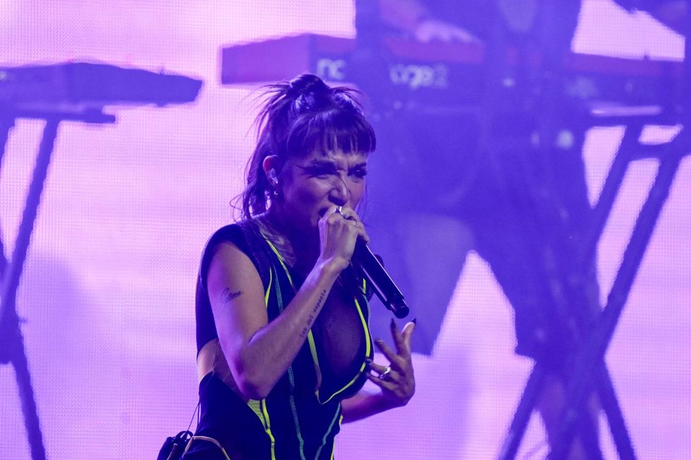 Maria Becerra - FESTIVAL HERA