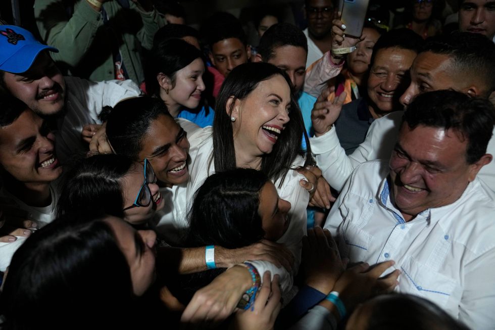maria corina machado