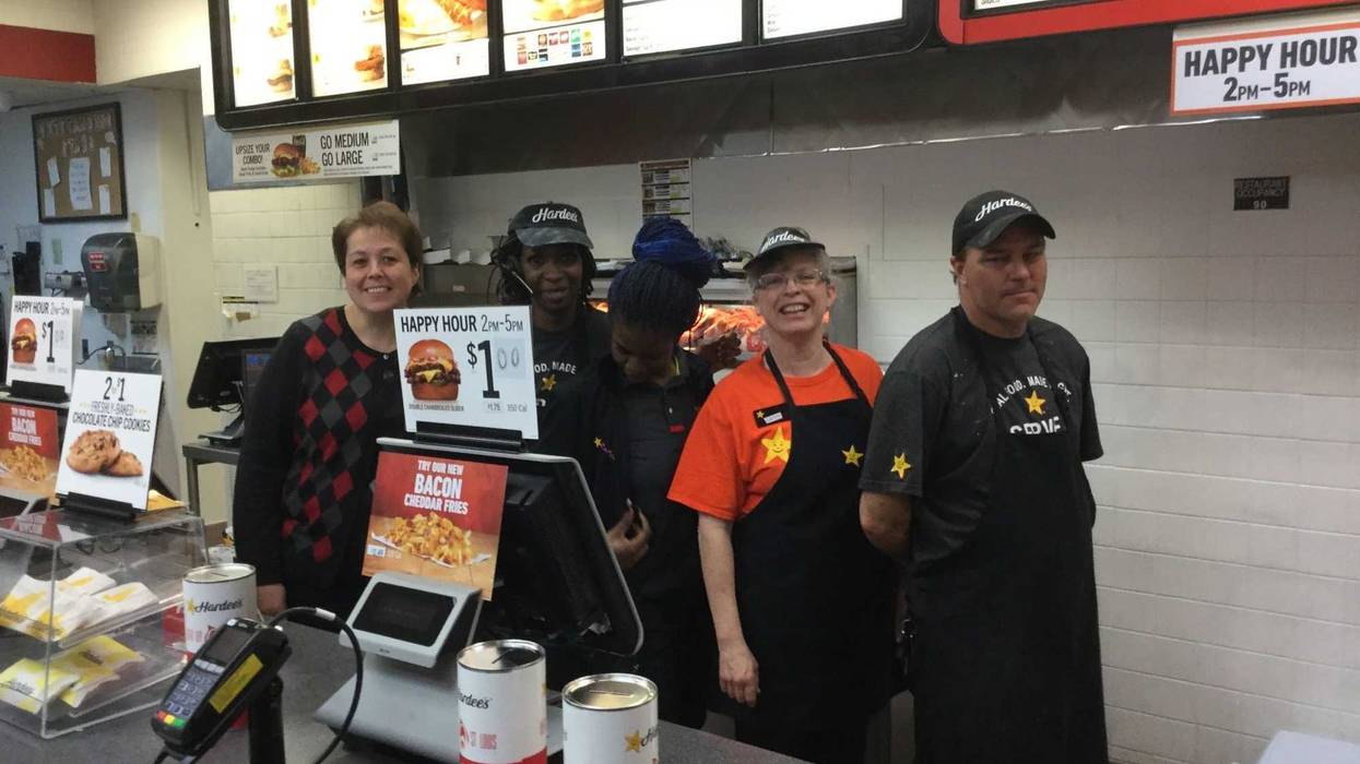 Maria Keena at Heat Up St. Louis