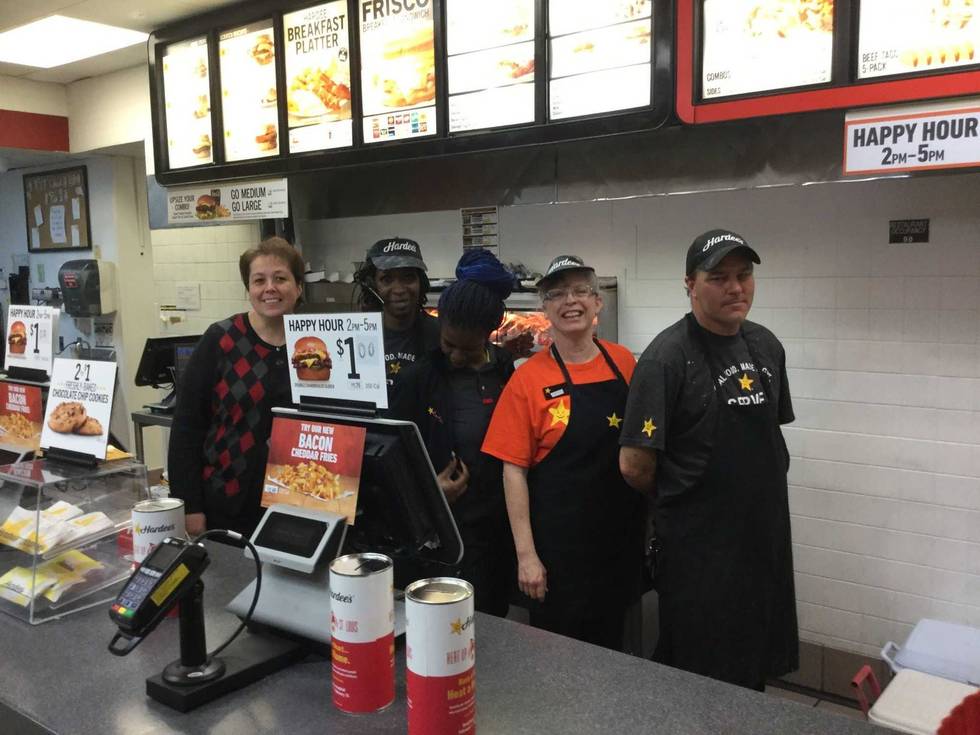 Maria Keena at Heat Up St. Louis