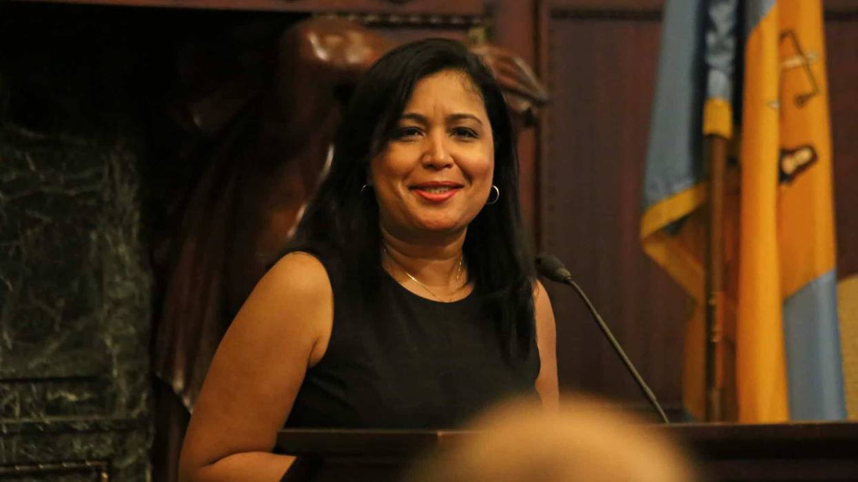 Maria Quiñones Sánchez