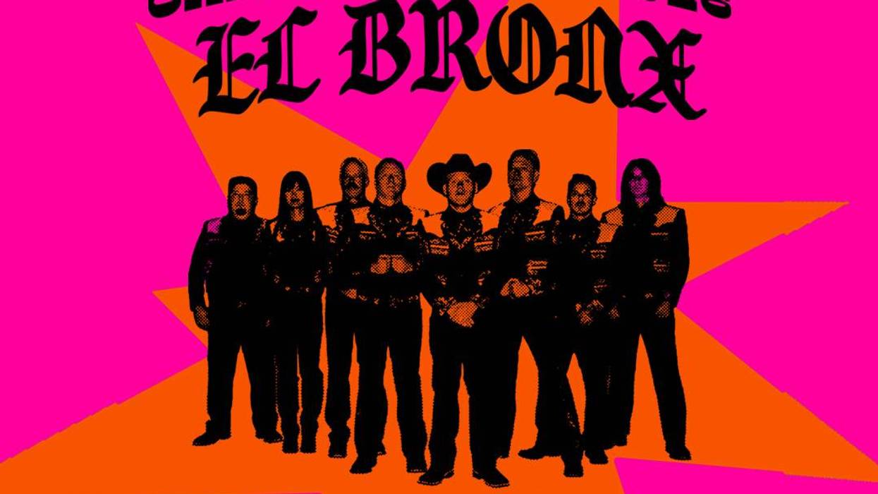 Mariachi El Bronx